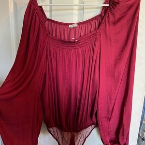 Free people body suit